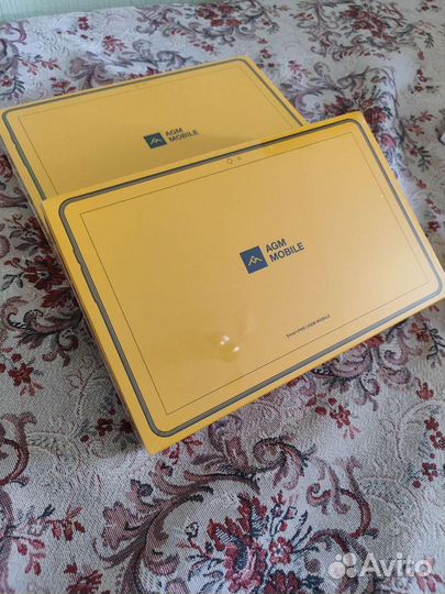 Новый защищённый планшет AGM Pad P1 8/256
