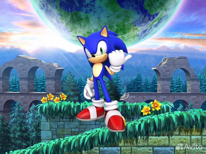 Sonic the Hedgehog 4 Episode 2 Steam Gift