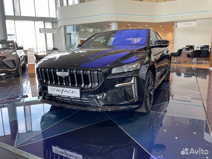 Geely Preface 2.0 AMT, 2024