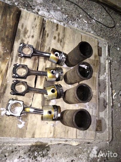 Запчасти на д240 мтз