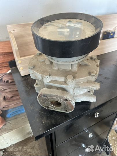 Счетчик жидкости ппо 40