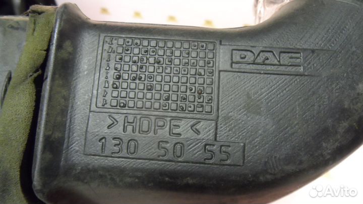 Воздуховод в кабину DAF XF105 D 6126