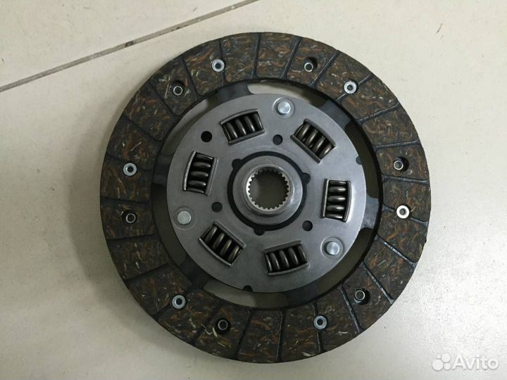 Корзина сцепления Renault Logan 1 2005-2014