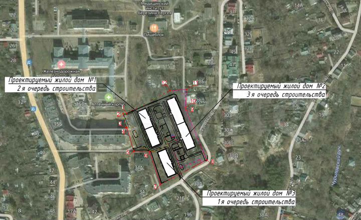 1-к. квартира, 42,1 м², 2/5 эт.