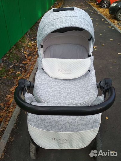 Коляска 2 в 1