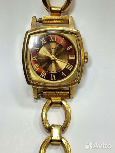 Часы Слава СССР