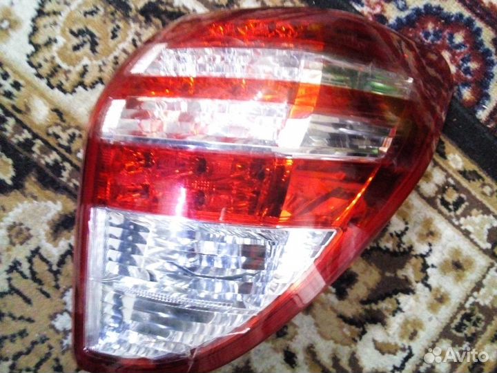 Фонари на авто