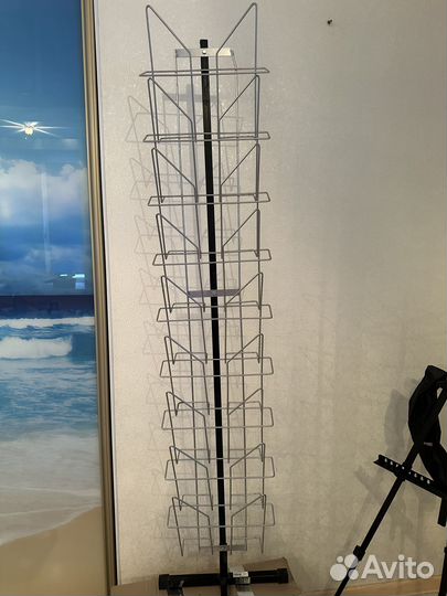 Стойка для журналов