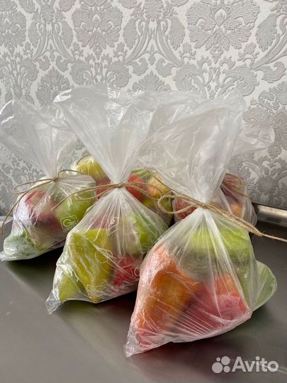 Домашние полуфабрикаты