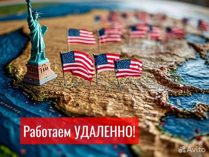 Виза США, Визa в Aмeрику