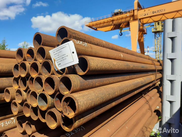 Труба 159-377-1420 восст вугл