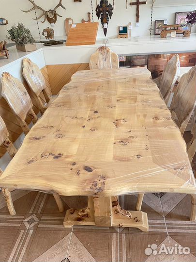 Мебель для беседки бани террасы