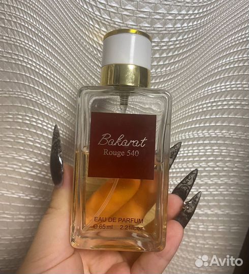 Духи женские bakarat