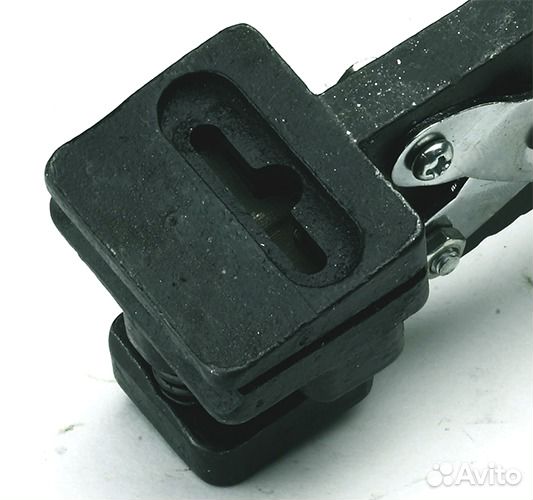 Вырубщик отверстия евро т-вида Bulros A-006