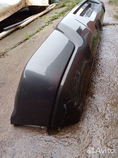 Бампер передний niva urban