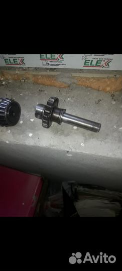 МКПП Volkswagen golf 4 по запчастям