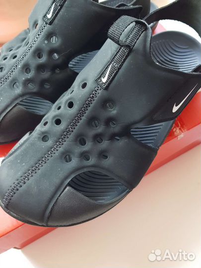 Сандали nike детские