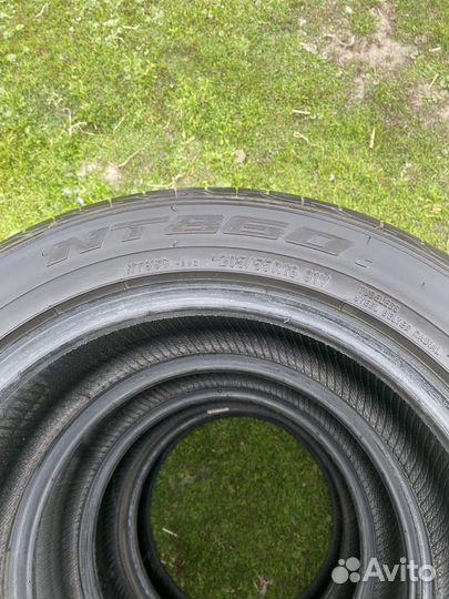 Nitto NT860 205/55 R16 91V