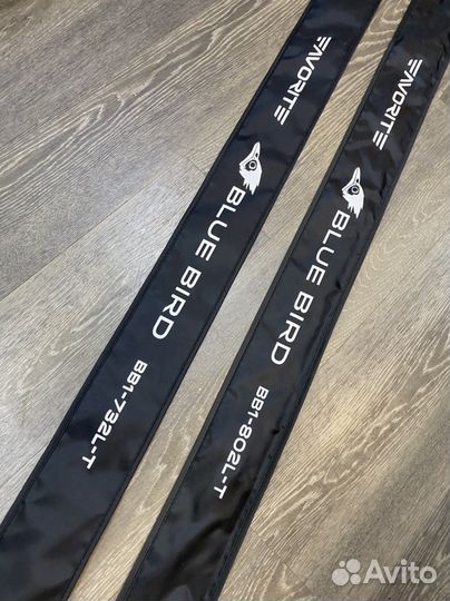 Спиннинг Favorite Blue Bird 2020