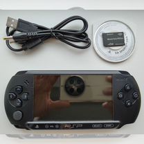 Sony PSP E1008 прошитая