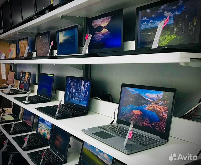 Ноутбуки Гарантия