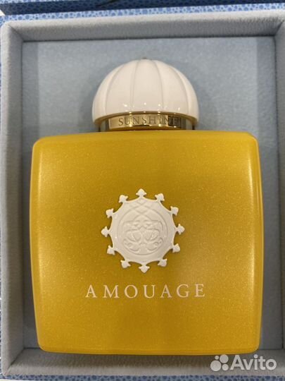 Amouage sunshine, 100 мл Оригинал