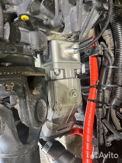 Гидравлика на тягач гидрофикация тягачей