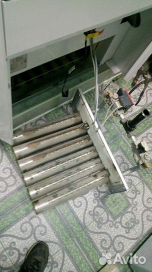 Ремонт газовых котлов и обслуживание