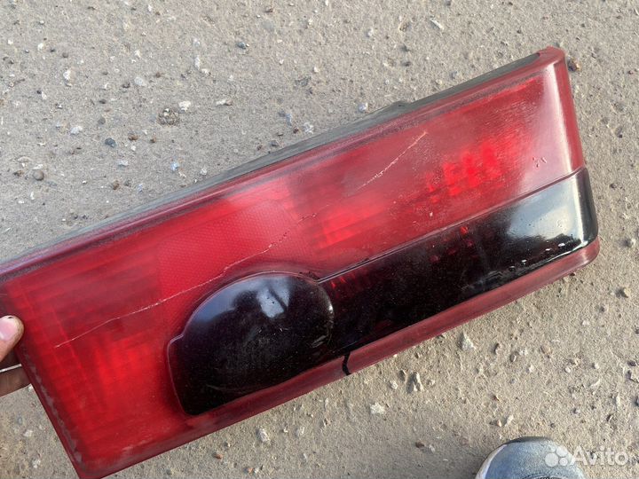 Фонарь правый 08-15