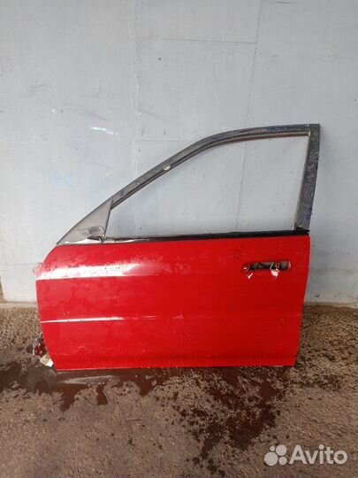 Дверь передняя левая Mitsubishi Lancer CK1A 4G13