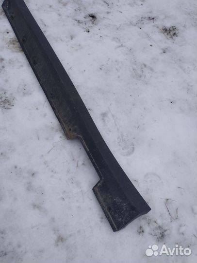 Накладка порога наружная левая Сhеry Indis S18D