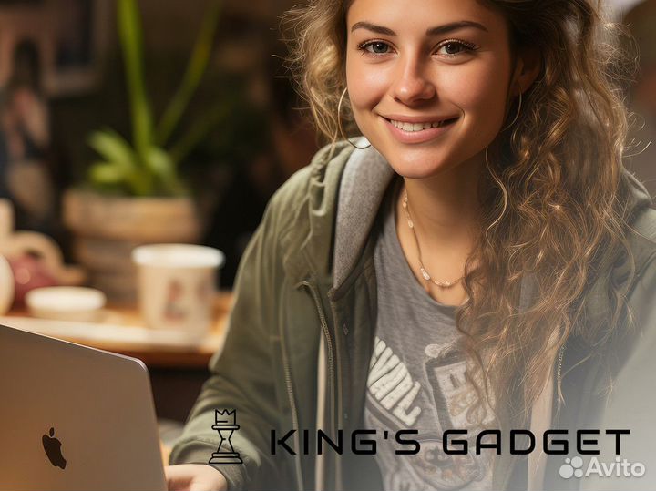 King's Gadget - технологии, которые вдохновляют ва