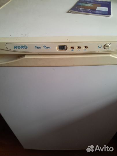 Морозильная камера бу nord