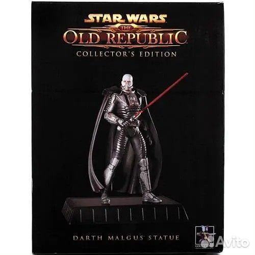 Статуэтка Darth Malgus (Дарт Малгус) Gentle Giant