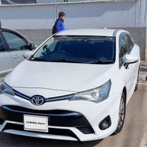 Toyota Avensis 2.0 CVT, 2016, 95 000 км, с пробегом, цена 1 650 000 руб.