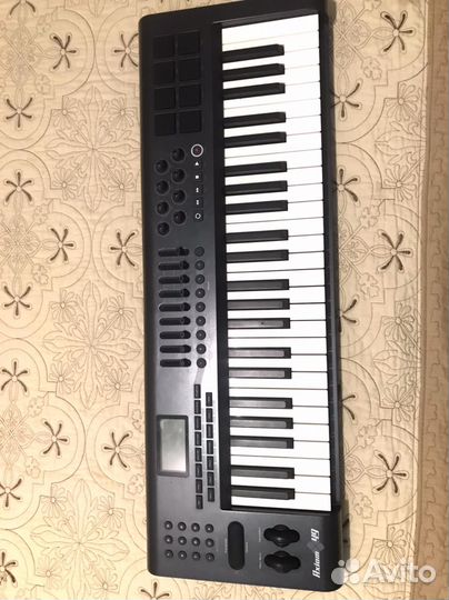 Синтезатор