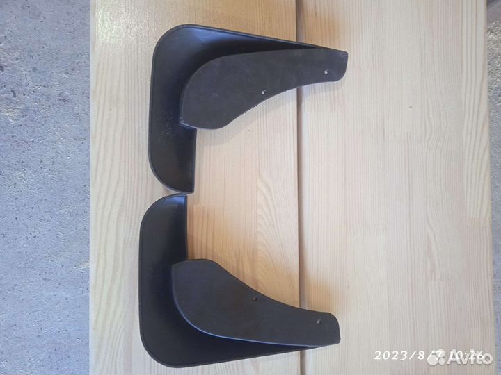 Брызговики передние лифан солано