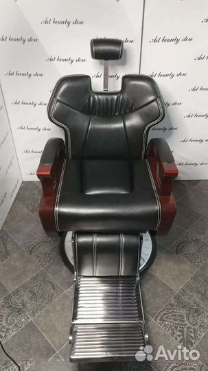 Кресло для барбершопа