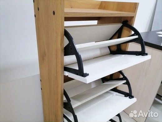 Обувница белая Ямайка