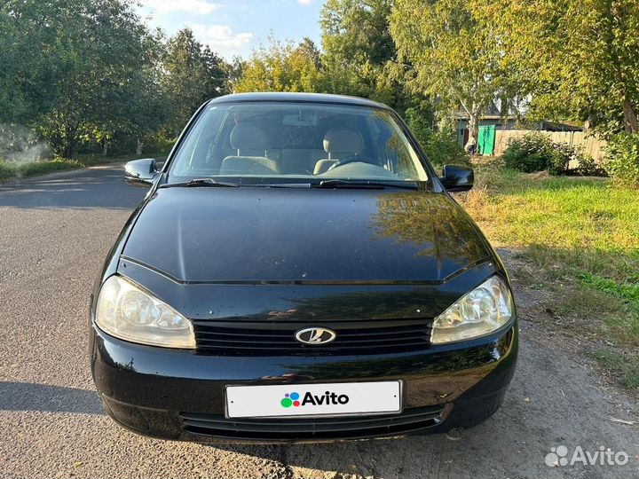 LADA Kalina 1.6 МТ, 2011, 154 314 км