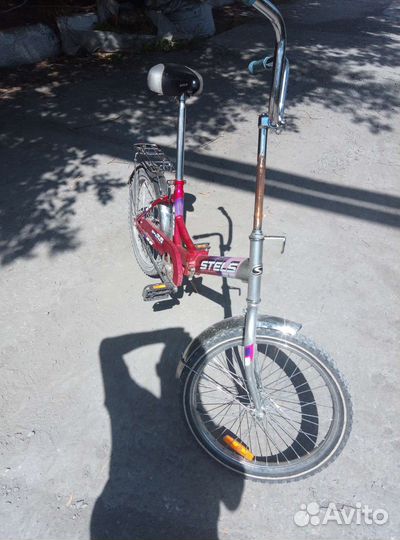 Продам велосипед бу