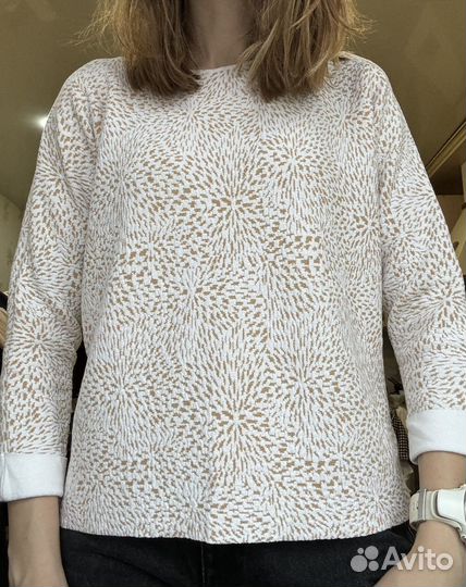 Джемпер massimo dutti