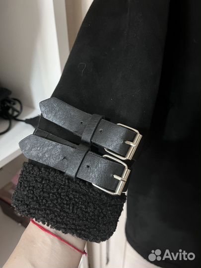 Дубленка женская