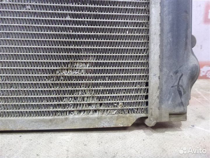 Радиатор двс Lexus Rx400H MHU38 3MZ-FE 2005