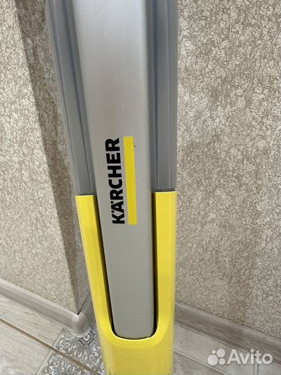 Паровая швабра karcher