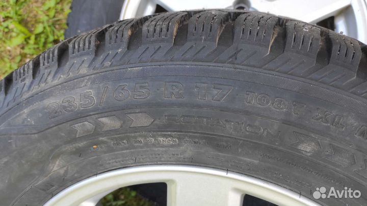 Nordman WR SUV 235/65 R17