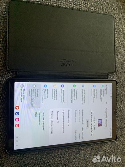 Планшет Samsung Galaxy Tab A7 Lite Wi-Fi