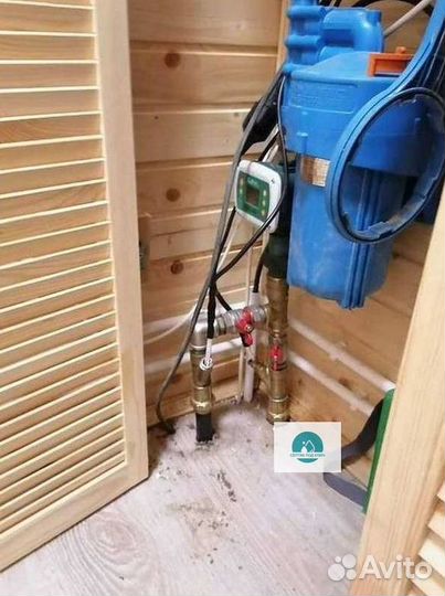 Кессон для скважины