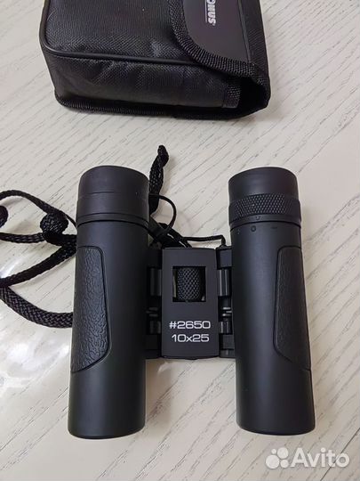 Бинокль Konus Alpino 10*25