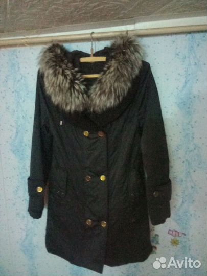 Пальто женское демисезонное